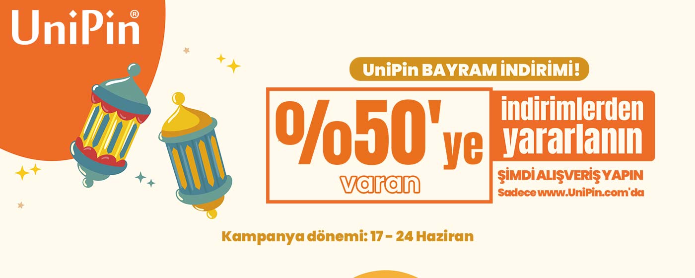 Celebrate Eid Al Adha with UniPin’s Epic Eid Sale🐐🌙